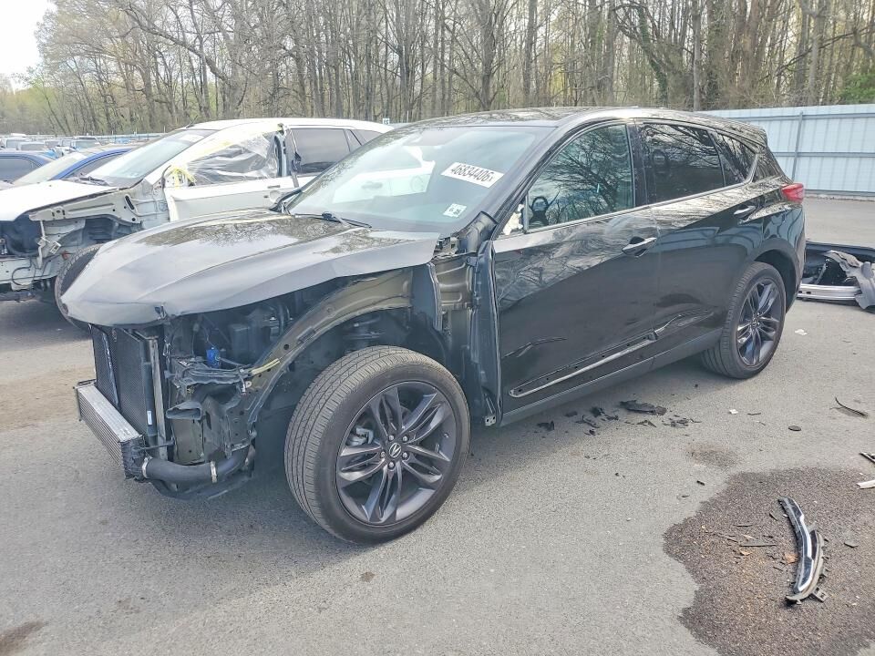 2021 ACURA RDX
