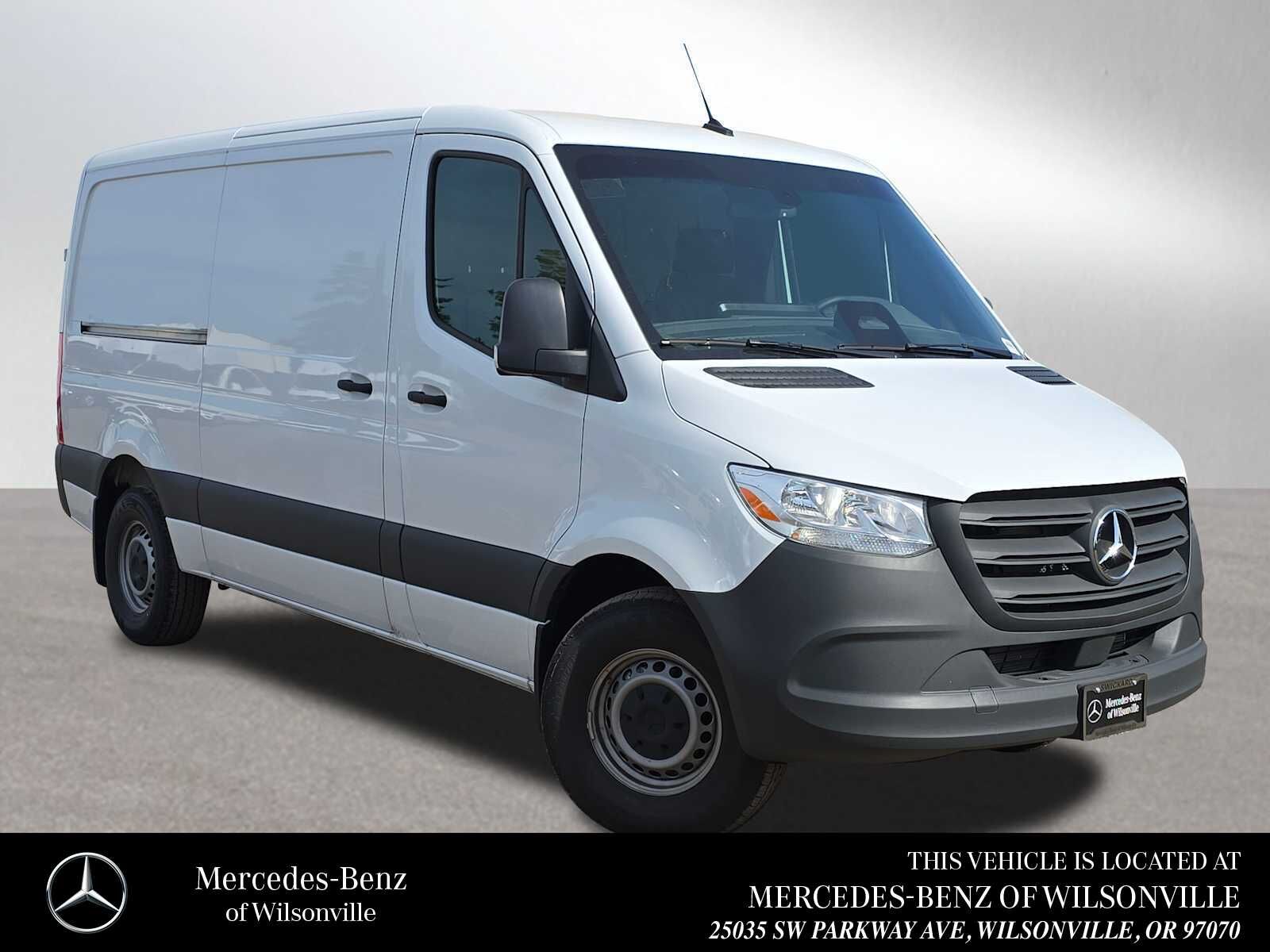 2025 MERCEDES-BENZ Sprinter