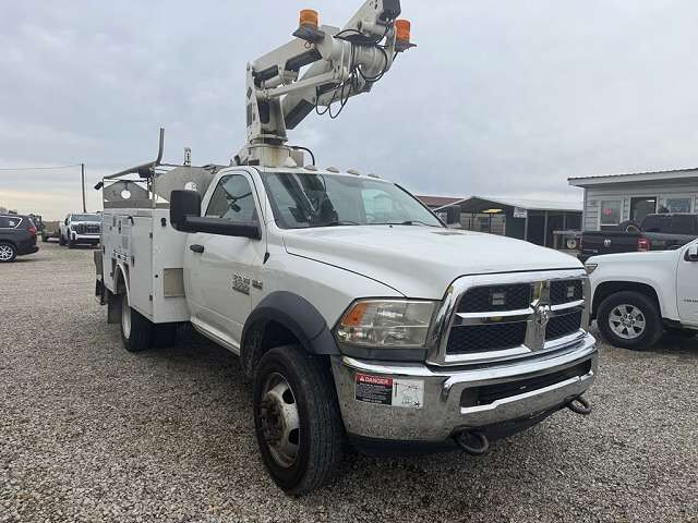 2015 RAM 4500