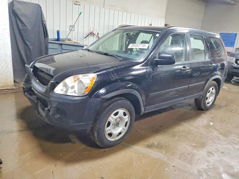 2006 HONDA CR-V