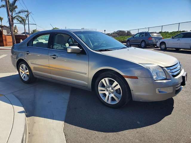 2009 FORD Fusion