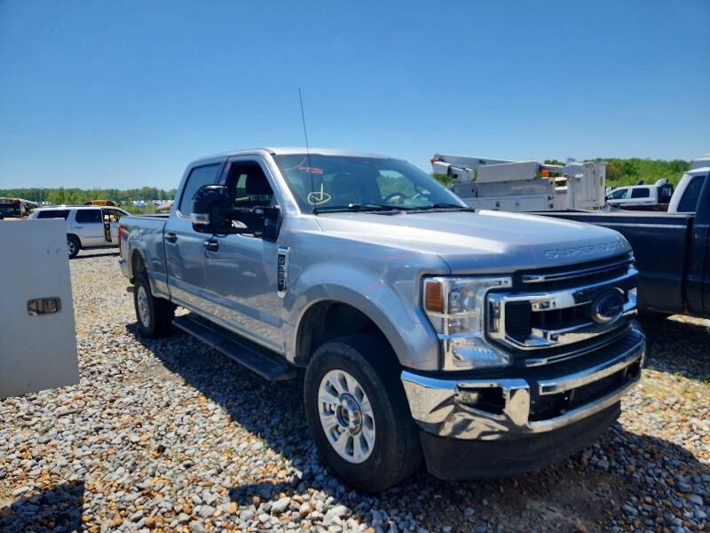 2021 FORD F-Super Duty