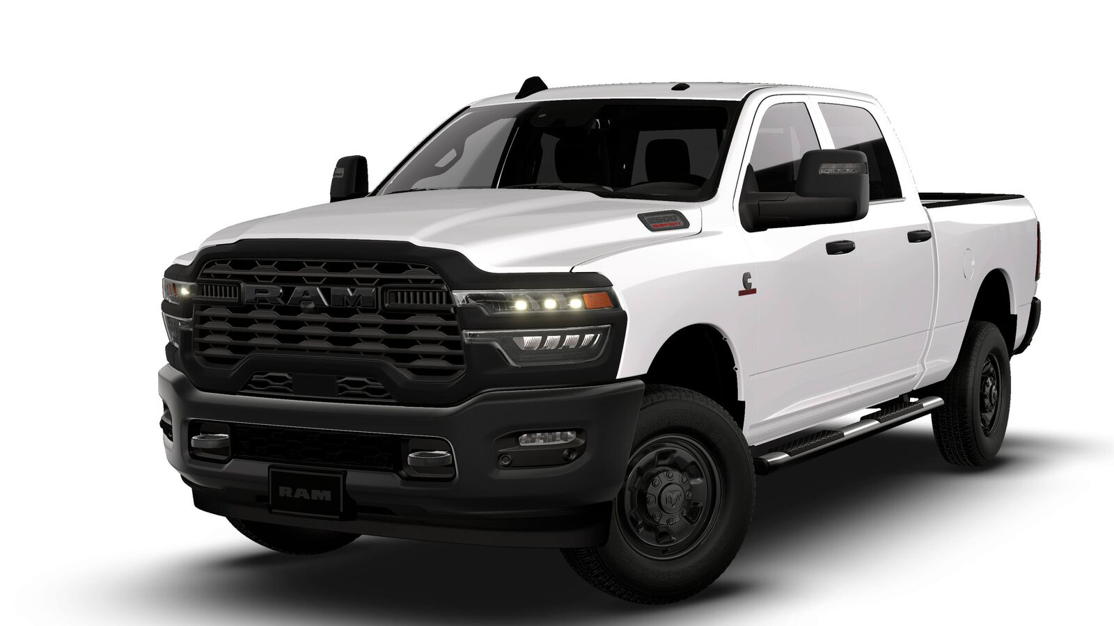 2026 RAM 2500