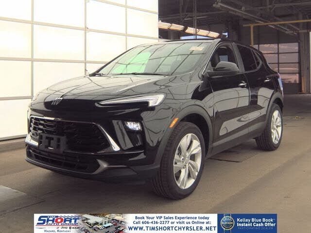 2025 BUICK Encore GX