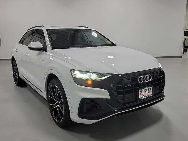 2020 AUDI Q8