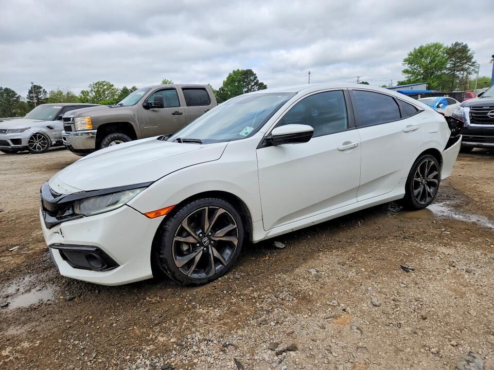 2019 HONDA Civic