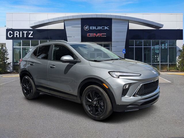 2026 BUICK Encore GX