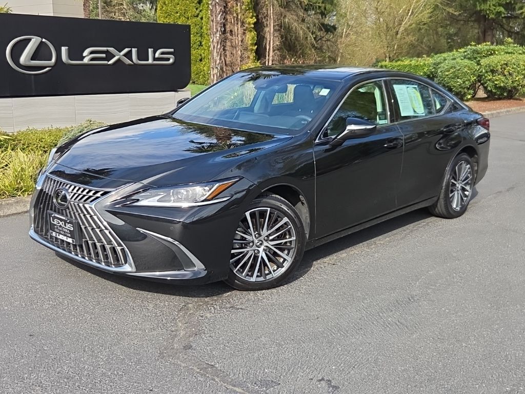 2023 LEXUS ES
