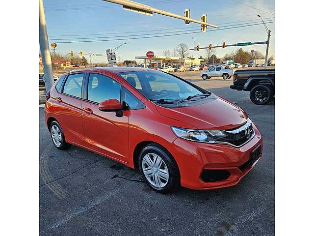 2020 HONDA Fit