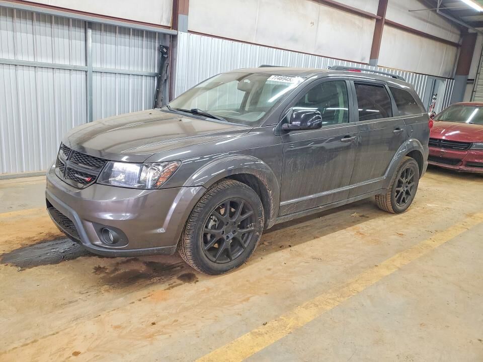 2015 DODGE Journey