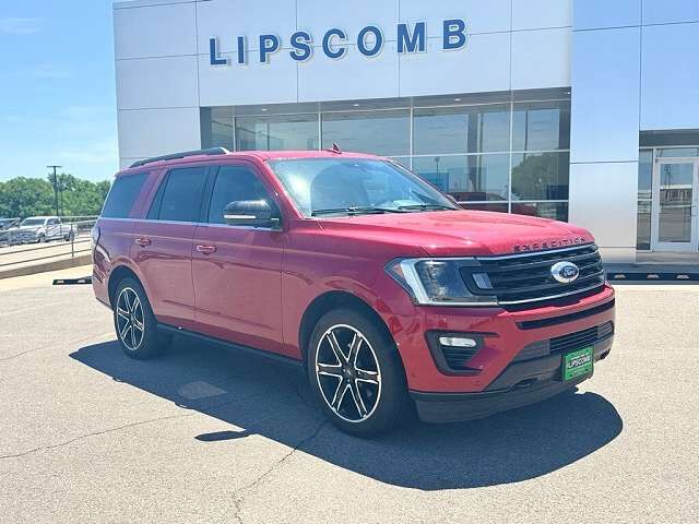 2020 FORD Expedition
