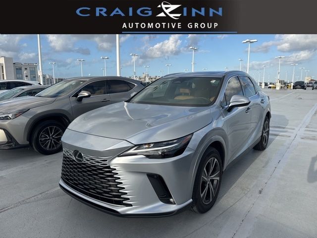 2024 LEXUS RX