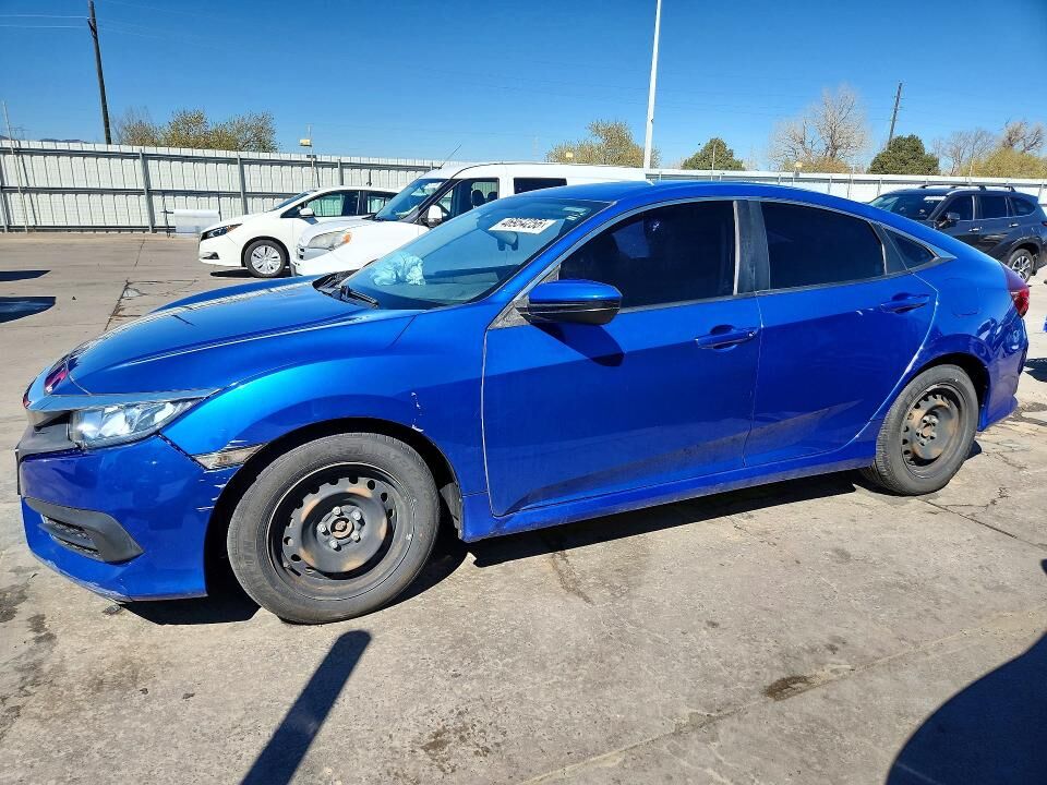 2018 HONDA Civic
