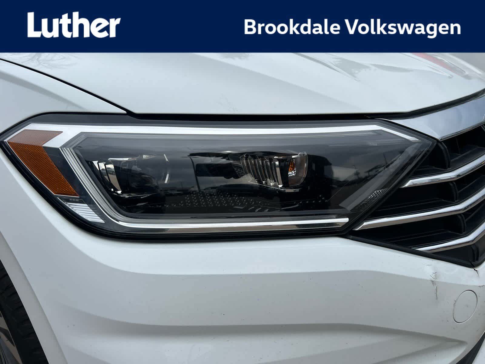 2021 VOLKSWAGEN Jetta