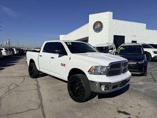 2017 RAM 1500