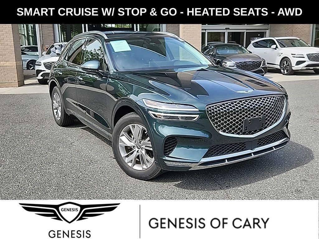 2023 GENESIS GV70