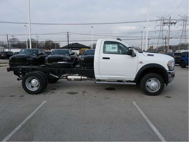 2023 RAM 5500