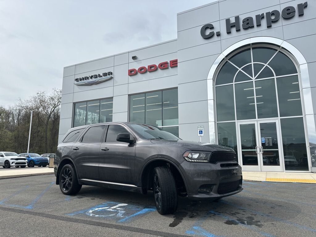 2020 DODGE Durango