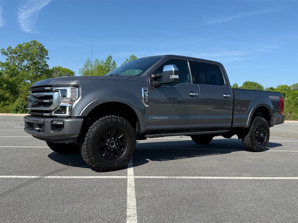 2021 FORD F-Super Duty