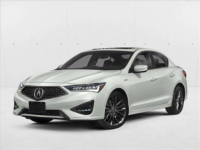 2021 ACURA ILX
