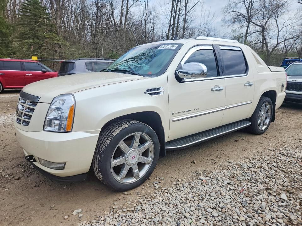 2007 CADILLAC Escalade