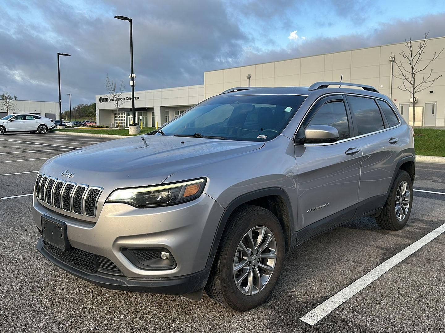 2021 JEEP Cherokee