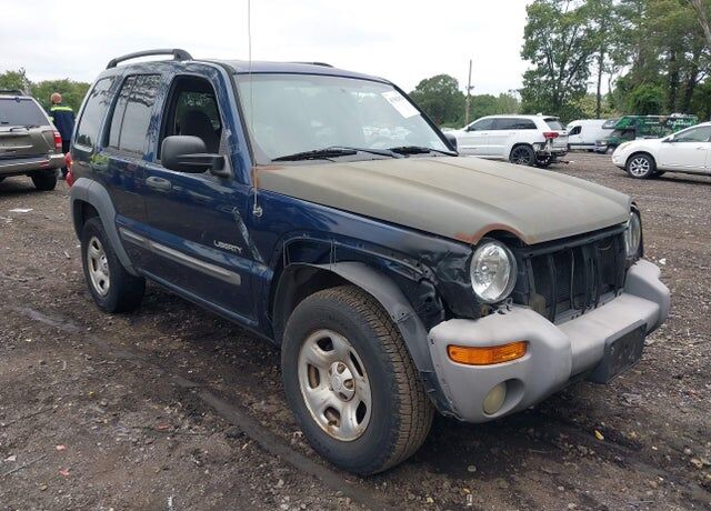 Jeep Liberty