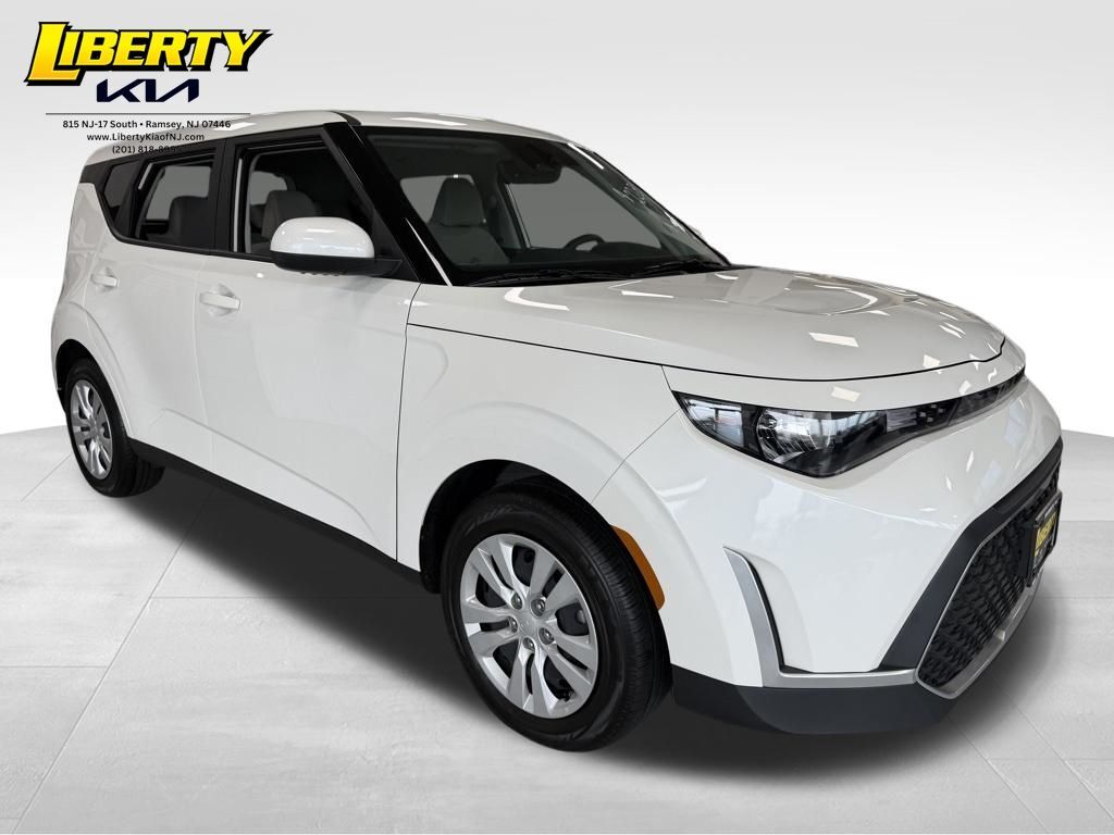 2025 KIA Soul