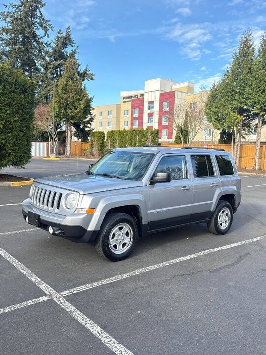 2014 JEEP Patriot