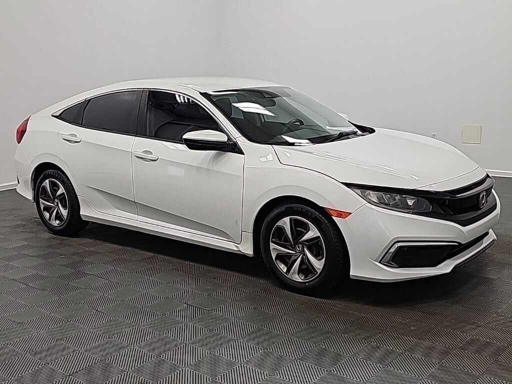 2020 HONDA Civic