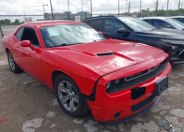2015 DODGE Challenger