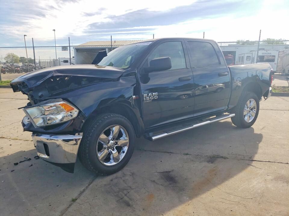 2019 RAM 1500
