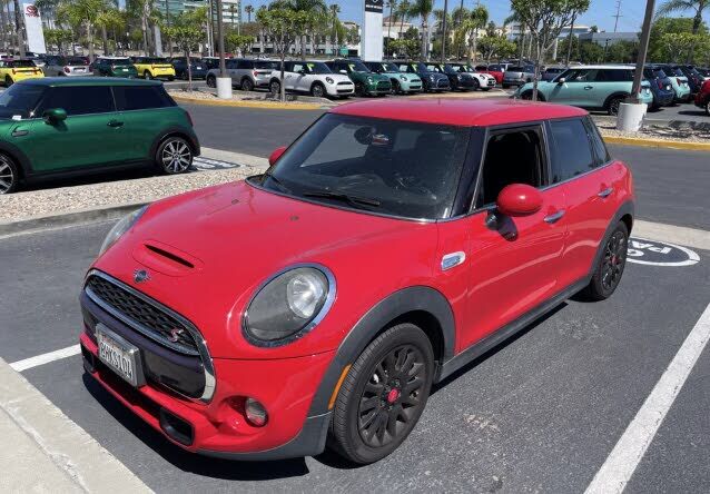 2019 MINI Hardtop
