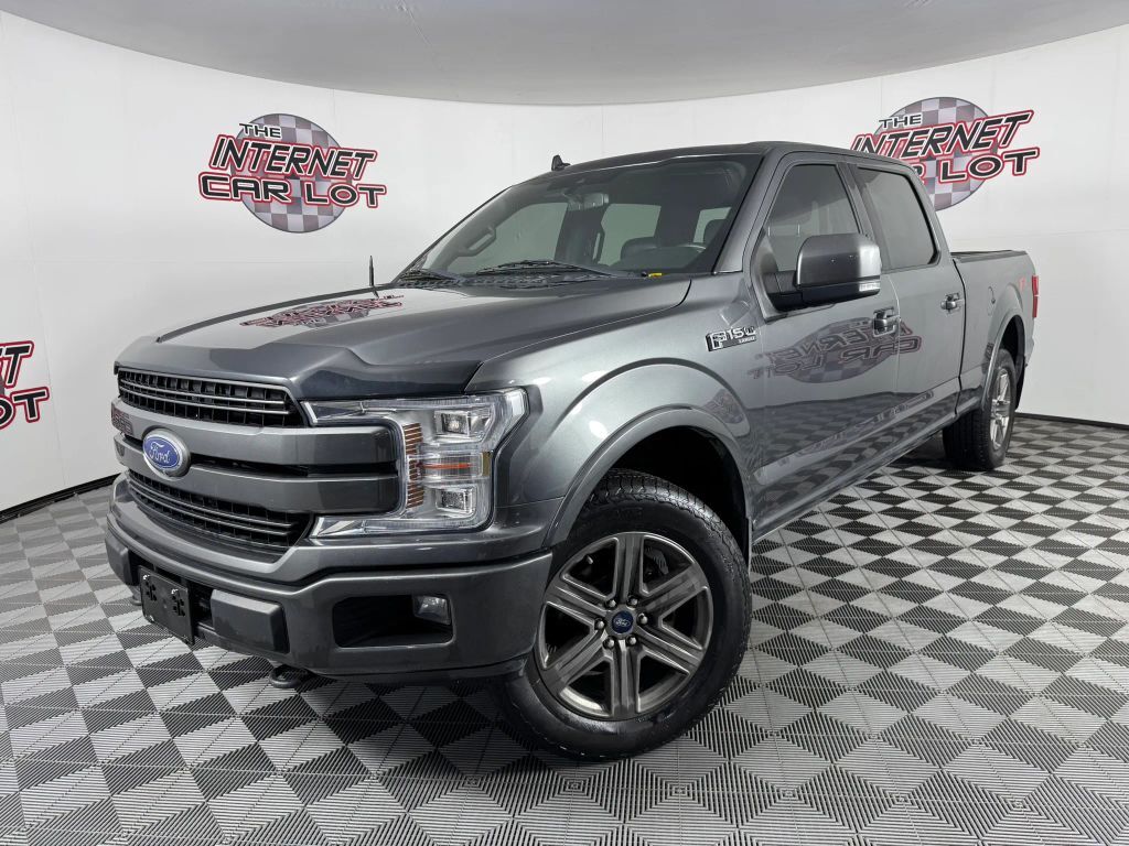 2020 FORD F-150