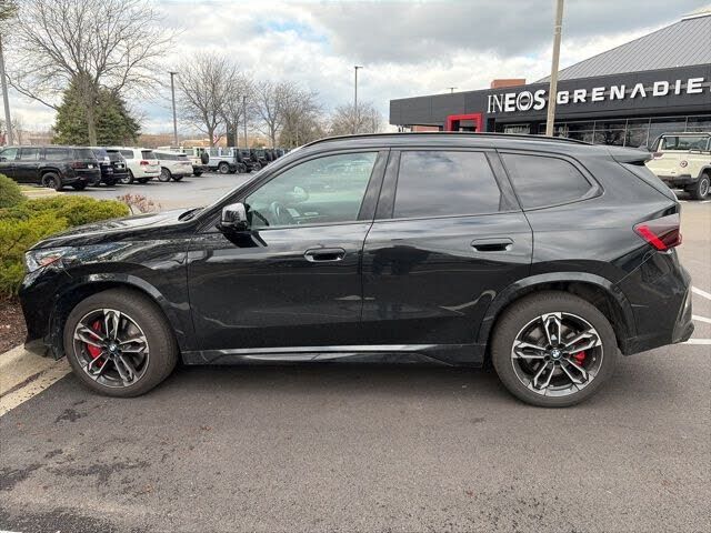 2025 BMW X1