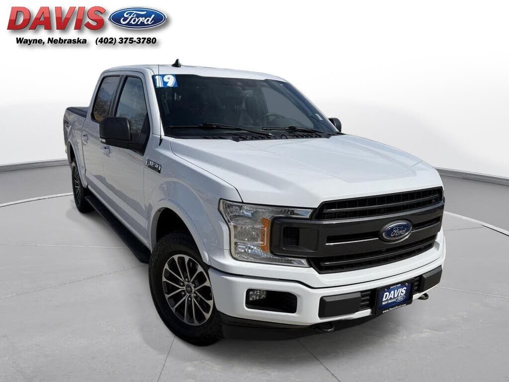 2019 FORD F-150