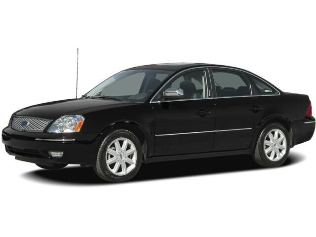 2007 FORD Five Hundred