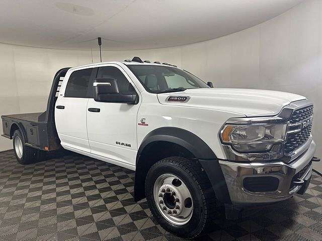 2023 RAM 4500