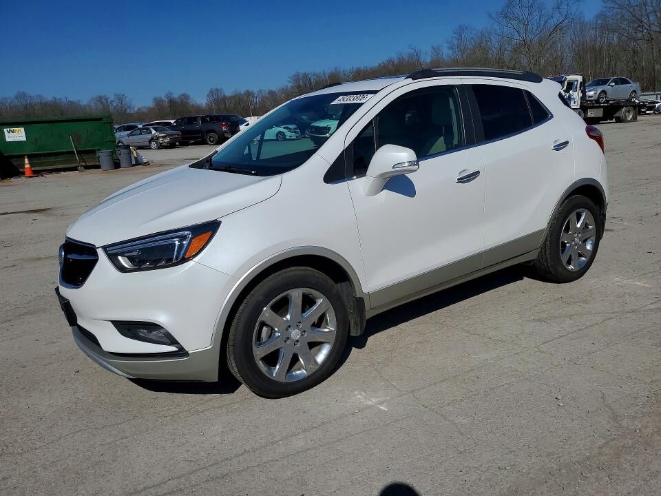 2019 BUICK Encore