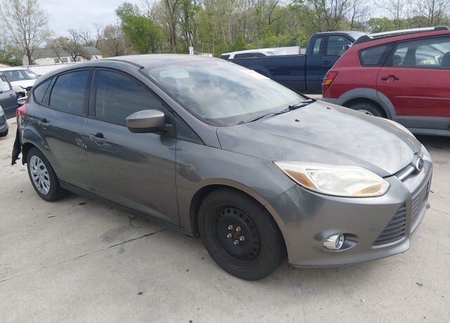 2012 FORD Focus