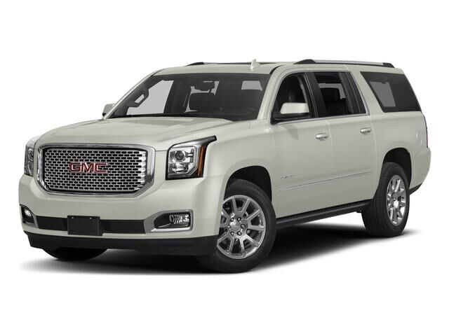 2018 GMC Yukon XL