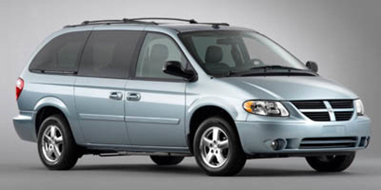 2006 DODGE Caravan