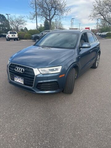 2018 AUDI Q3
