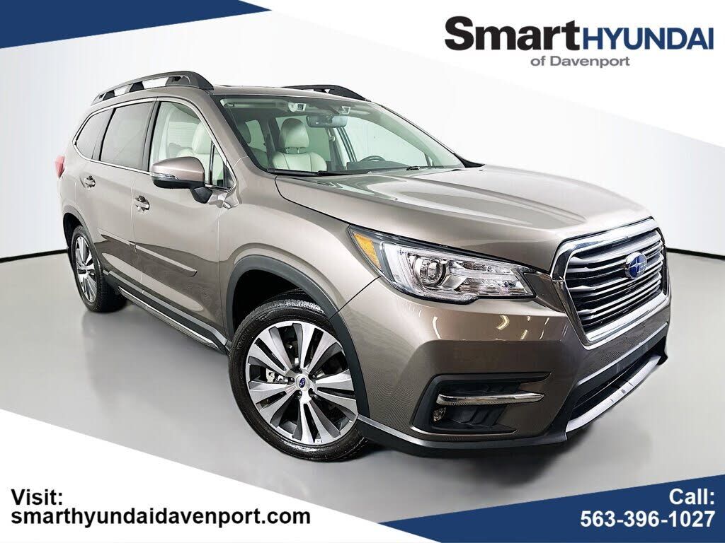 2021 SUBARU Ascent