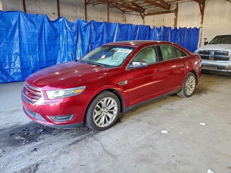 2017 FORD Taurus