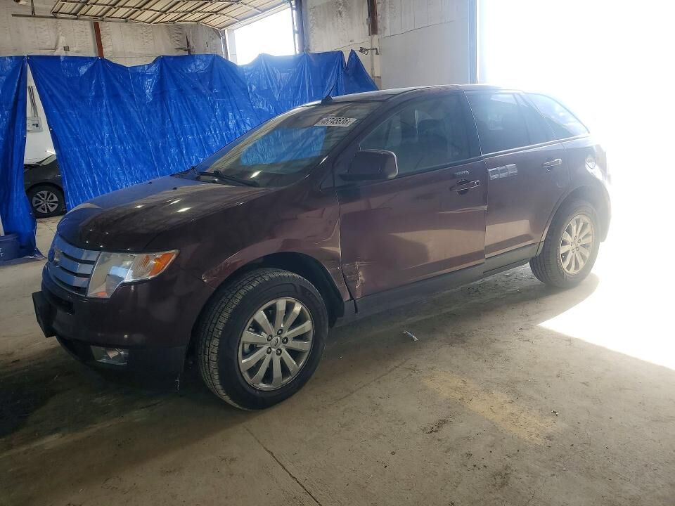 2010 FORD Edge