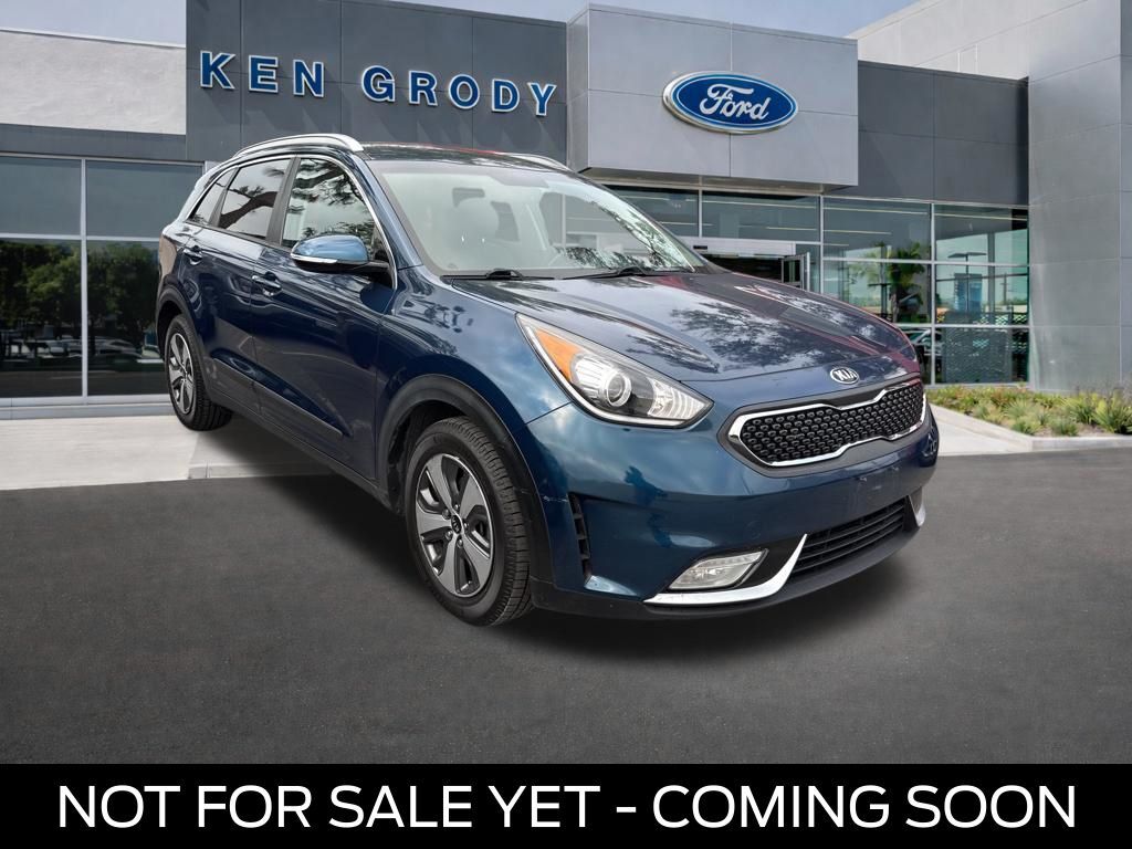 2018 KIA Niro