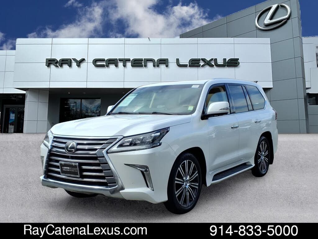 2020 LEXUS LX