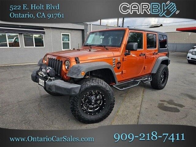 2011 JEEP Wrangler