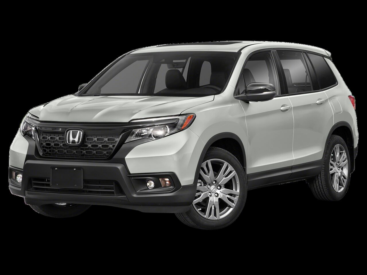 2021 HONDA Passport